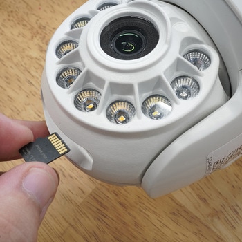 Wi-Fiカメラ400万画素首振りパンチルトタイプ - キャロットシステムズ