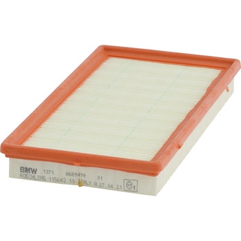 Air filter element 13729444643 BMW