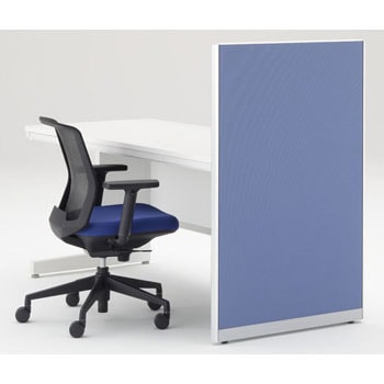 アルセナ デスクエンドパネルセット(クロスタイプ) 内田洋行