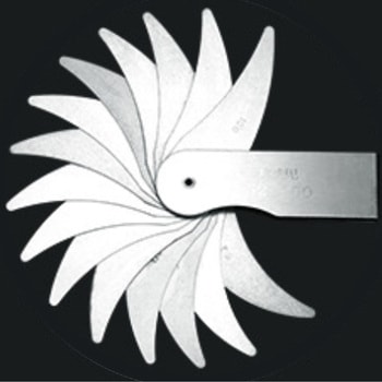 ラジアスゲージ はくでん