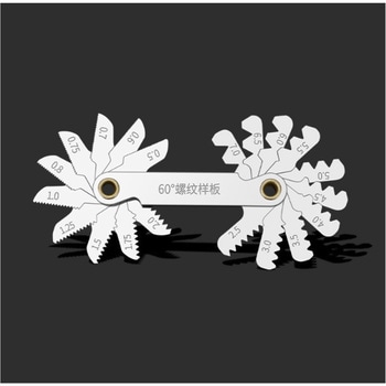 ピッチゲージ はくでん