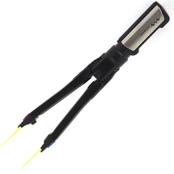 ピンセット型 LCRメータ はくでん