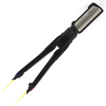 ピンセット型 LCRメータ はくでん