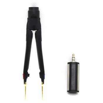 ピンセット型 LCRメータ はくでん