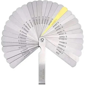 スキマゲージ はくでん