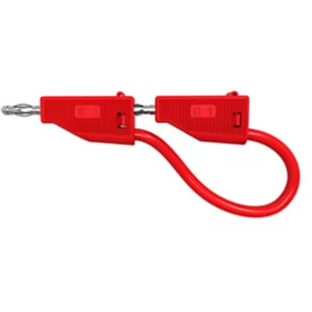 スタック可能バナナプラグ 1.5mm - はくでん