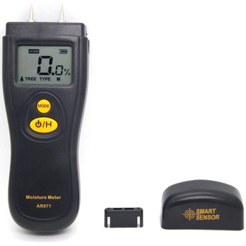 木材水分計 - はくでん