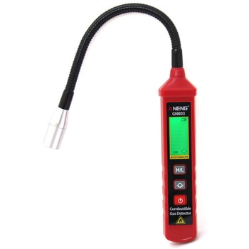 可燃性ガス検知器 - はくでん