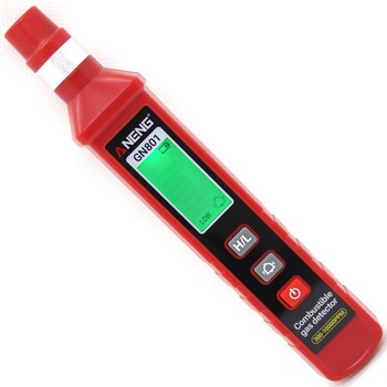 可燃性ガス検知器 はくでん