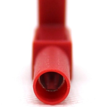 ワニ口クリップアダプタ - はくでん