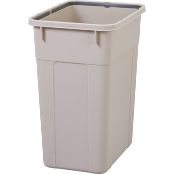 70L ゴミ箱 ポリペール 角型 モノタロウ 60428220