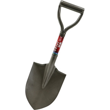 P柄 極短ショベル丸 - 千吉