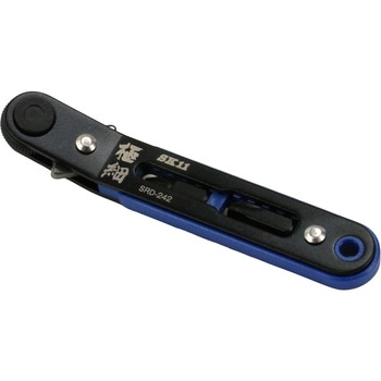 極細ラチェットドライバー60 SK11