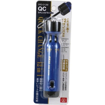QCラチェットドライバー SK11