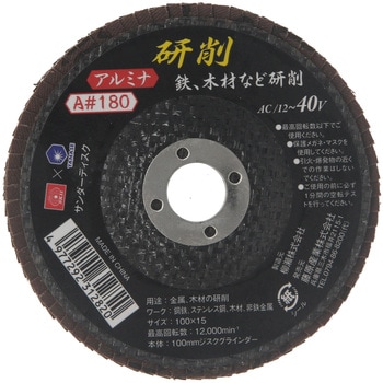 サンダーディスクA SK11