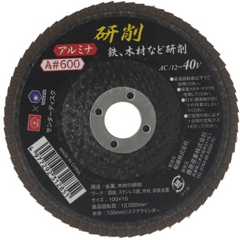 サンダーディスクA SK11