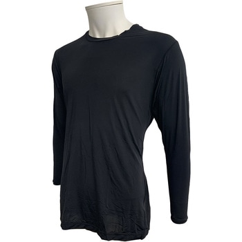 極冷ロングクルー長袖シャツ - SK11