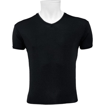 極冷ショート 半袖V首 SK11