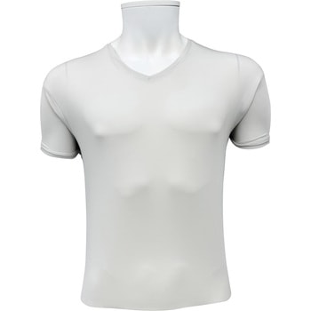 極冷ショート 半袖V首 SK11