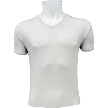 極冷ショート 半袖V首 SK11