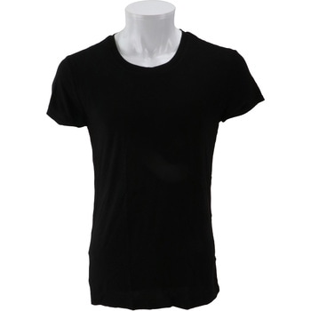 バンブ― 半袖丸首シャツ SK11