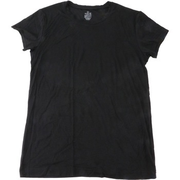 バンブ― 半袖丸首シャツ SK11