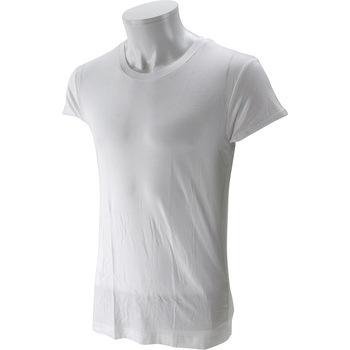 バンブ― 半袖丸首シャツ SK11