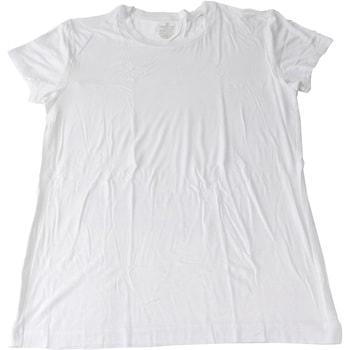 バンブ― 半袖丸首シャツ SK11