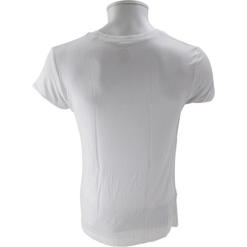 バンブ― 半袖丸首シャツ SK11