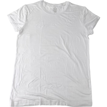 バンブ― 半袖丸首シャツ SK11