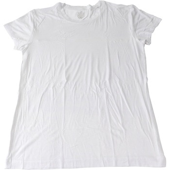 バンブ― 半袖丸首シャツ SK11