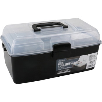 ツールボックス2段トレー SK11