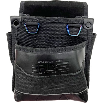帆布製小型腰袋 SK11
