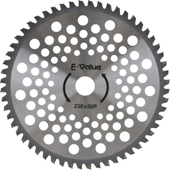 山林用チップソー E-Value