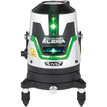 レーザーロボ LEXIA VIVID シンワ測定