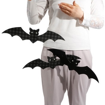 秋のディスプレイ・装飾用品 ハロウィン コウモリオーナメント ストア・エキスプレス