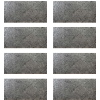 「DIY Stone」 DIYで貼れる天然石タイル 122×61cm (5.94m2) 8枚セット 住まいスタイル