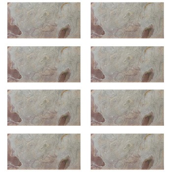 「DIY Stone」 DIYで貼れる天然石タイル 122×61cm (5.94m2) 8枚セット 住まいスタイル