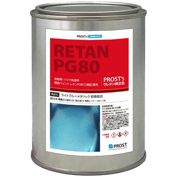 pg80-rb-mga-500 ֐yCgPG80 Cgu[^bN(ɑe) PROST's 60438485