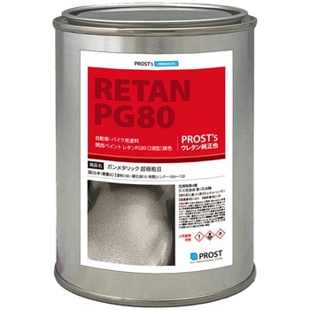 pg80-gm-mt-500g �֐��y�C���gPG80 �K�����^���b�N(���ɑe��) PROST's 60439359