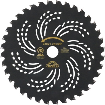 プログレードチップソー - セフティー3