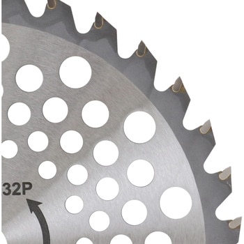 長持ちするチップソー - セフティー3