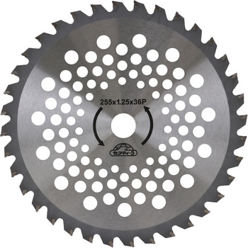 長持ちするチップソー - セフティー3