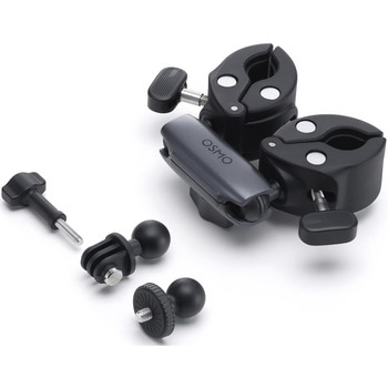 DJI Osmo デュアル ヘビーデューティ クランプ DJI