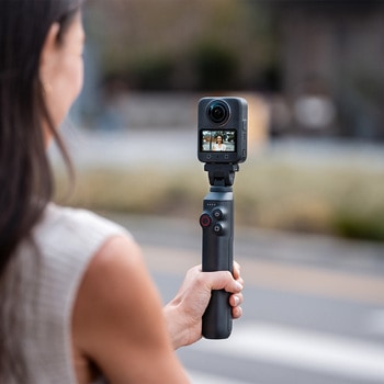 DJI Osmo 360 バッテリー延長ロッド DJI