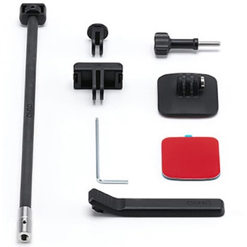 DJI Osmo 三人称視点ヘルメットマウントキット DJI