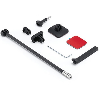 DJI Osmo 三人称視点ヘルメットマウントキット DJI