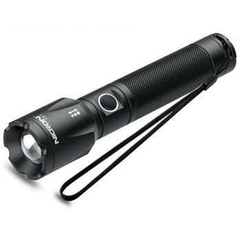 高輝度フォーカスハンディLEDライト 充電式 Nicron(ニクロン)