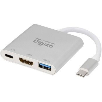 USB Type-C対応HDMI変換アダプター - プリンストン
