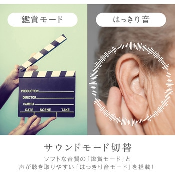 首掛けスピーカー 木聲(きこえ) ゼピール